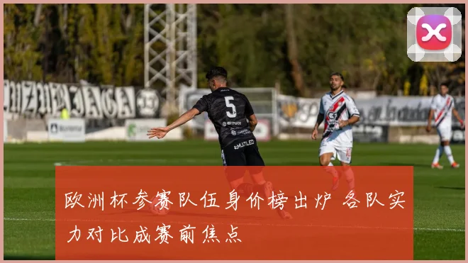 欧洲杯参赛队伍身价榜出炉 各队实力对比成赛前焦点