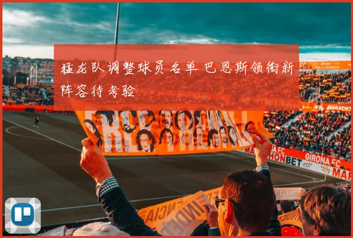 猛龙队调整球员名单 巴恩斯领衔新阵容待考验