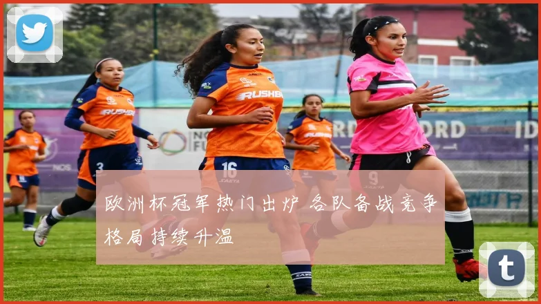 欧洲杯冠军热门出炉 各队备战竞争格局持续升温